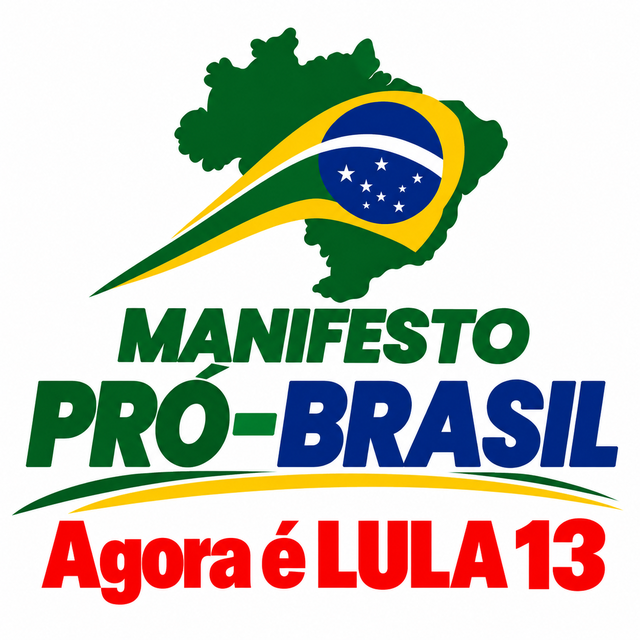 Logo do Manifesto Pró-Brasil